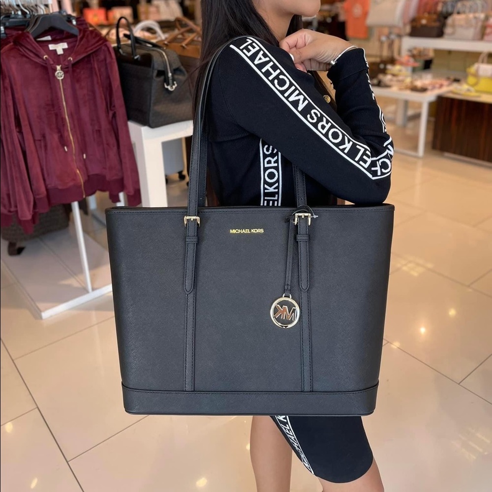 Michael kors large tote
